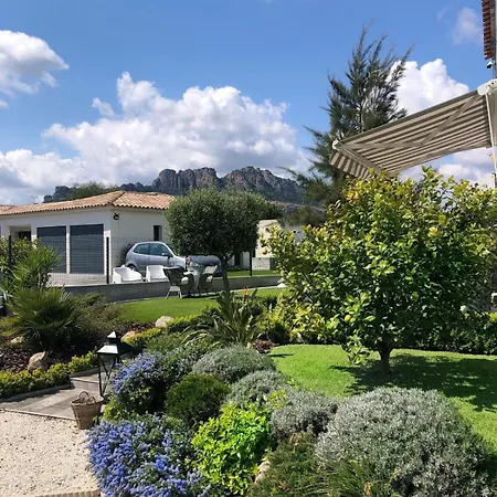 Maolo Bed & Breakfast Roquebrune-sur Argens