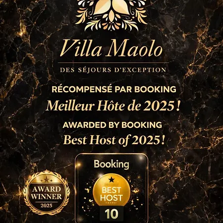 Couette-café Maolo Roquebrune-sur Argens